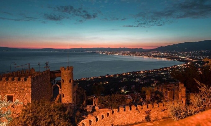 Paralia Vergas House | Seaside Heaven - Sunset views close to the beach