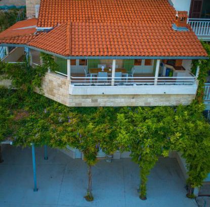 Pisak House | Seaside holiday house Pisak, Omis - 22862