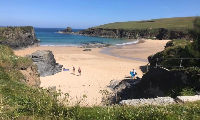 Trevone House | Seaside Home For 4 - Close To Beach and Padstow