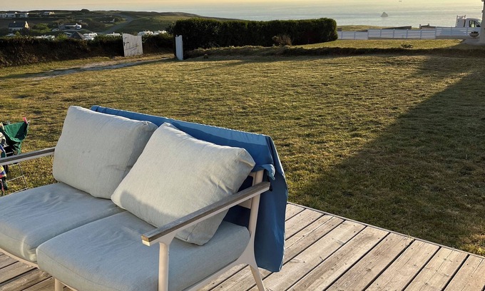 Plouarzel House | Seaside house. Magnificent sea views. Beach a 5-minute walk away. Finistère.