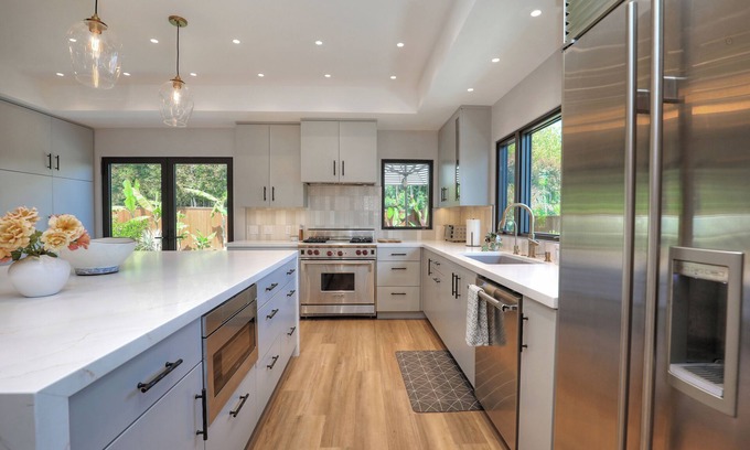 West Mesa House | Seaside House