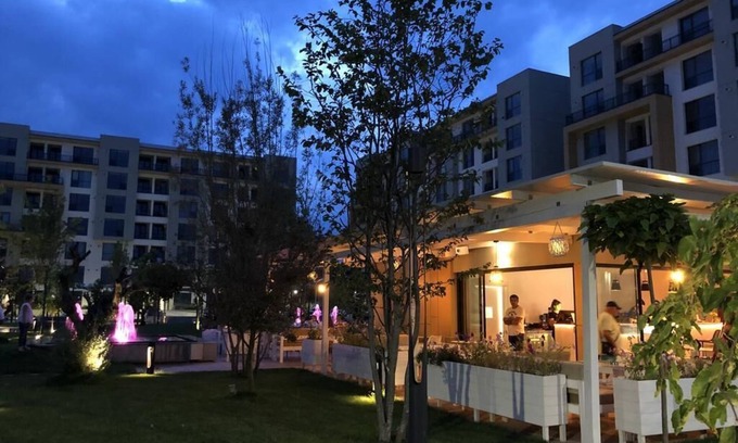 Mamaia-Sat Apartment | Seaside Mamaia