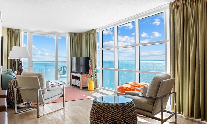 Crescent Beach Hotel | Seaside Resort