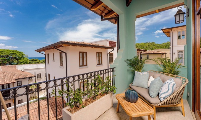 Las Catalinas House | Seaside Retreat with Plunge Pool & Balconies, at Las Catalinas