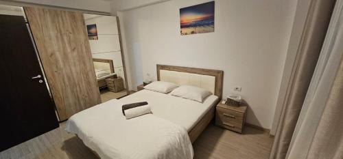 Mamaia-Sat Apartment | SeaSide Serenity Aparthotel Parcare Privata