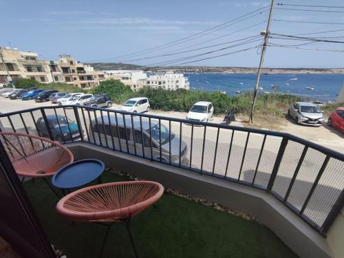 Għadira Apartment | Seaside Serenity - A lovely apartment with views