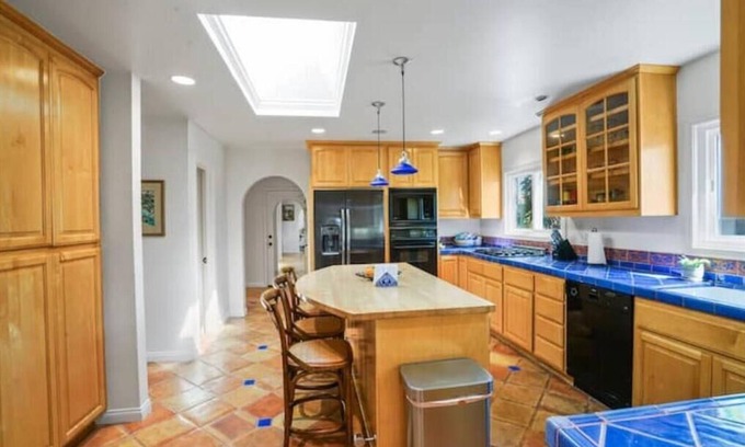 Loma Portal House | Seaside Spanish Bungalow