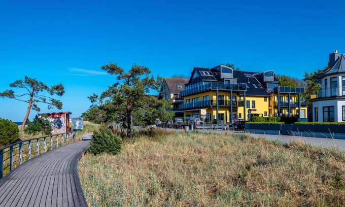 Niendorf Apartment | Seaside-Strandhotel