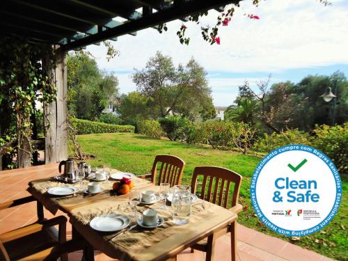 Santa Luzia Apartment | Seaside Villa 423-A