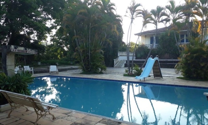 Pedro Leopoldo Cottage | season site