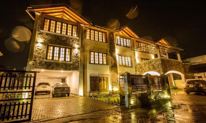 Nuwara Eliya Hotel | Seasons Villa - Nuwara Eliya