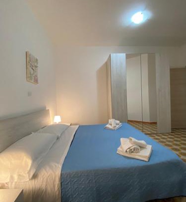 Marina di Pisciotta Apartment | SeaView Apartments Caprioli-Palinuro