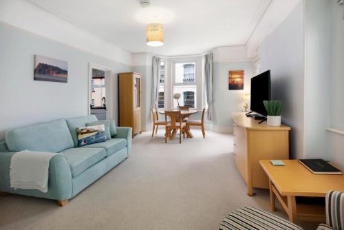 Teignmouth Apartment | Seaview at No. 26 Northumberland Place