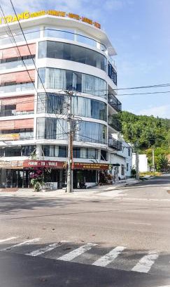 Nha Trang Apartment | Seaview balcony Son Trang apt Hotel
