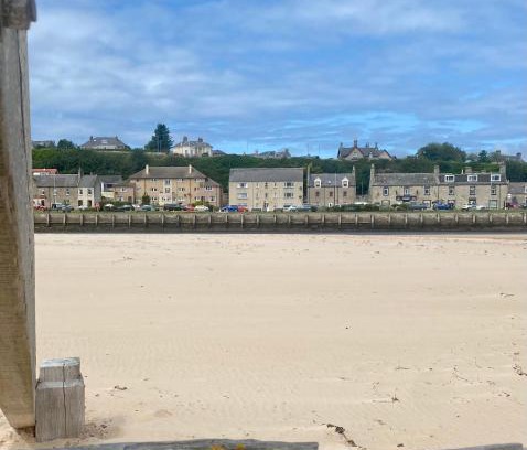 Lossiemouth Apartment | Seaview