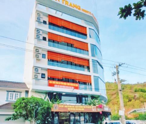 Nha Trang Apartment | Seaview Son Trang Apartment Hotel