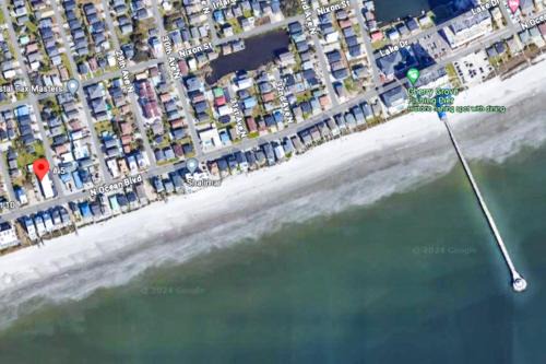 Cherry Grove Beach Apartment | Seaward Villas 5