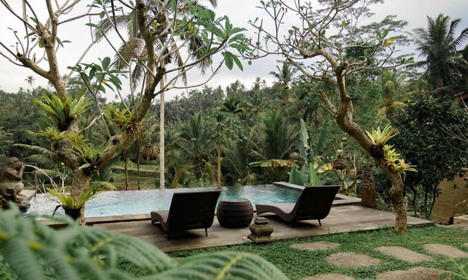 Sebatu Hotel | Sebatu Tulen Villa