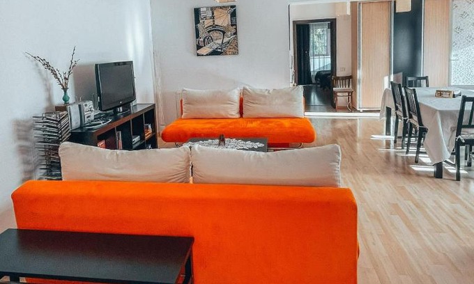 Busteni Apartment | Sebiana