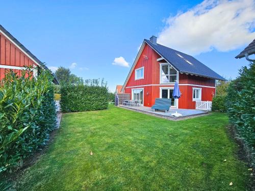 Blekendorf House | Sechendorf Ferienhaus Solängen Sechendorf