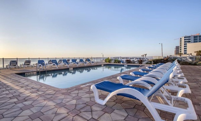 Seabreeze Park Hotel | Secluded Beachfront Stay | Perfect for a Peaceful Escape & Serene Ocean Views