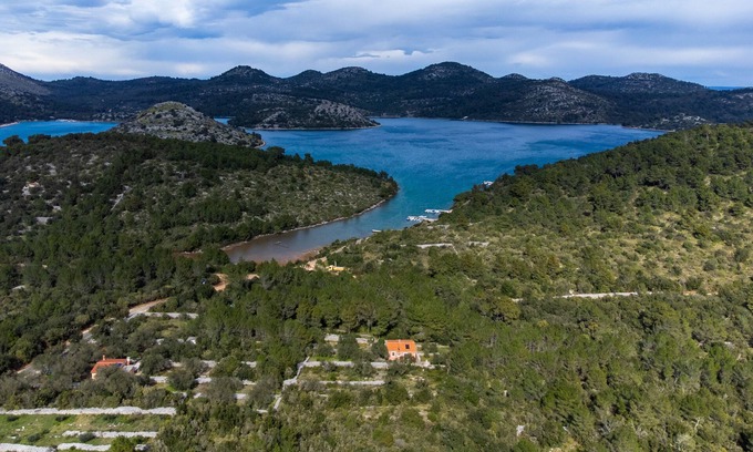 Island Dugi Otok House | Secluded fisherman's cottage Cove Jaz - Telašćica, Dugi otok (K-8143)