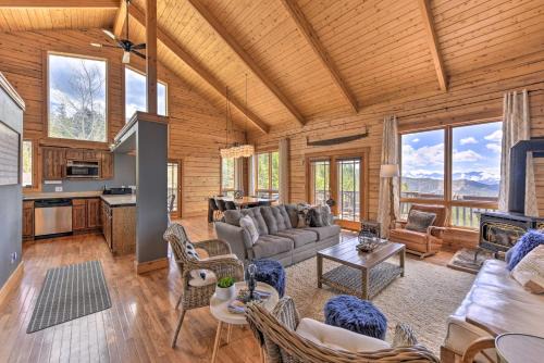Cotopaxi House | Secluded Mountain Retreat with Views on 45 Acres!