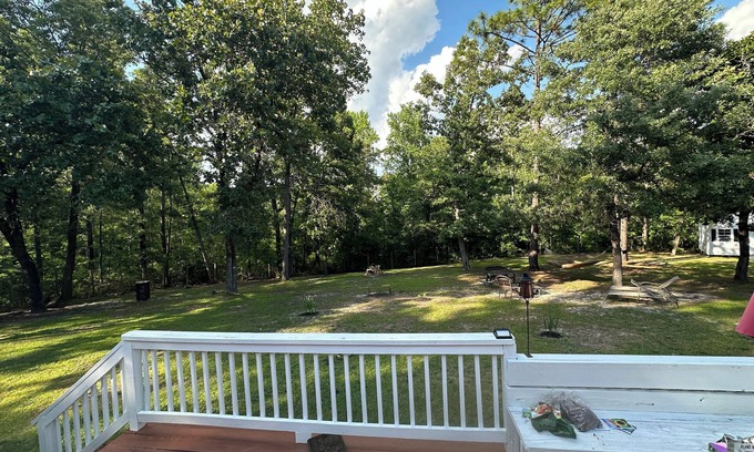 East Fayetteville House | Secluded & Pet Friendly!