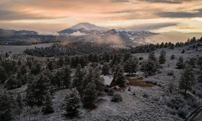 Salida Cabin | Secluded Salida cabin on 40 private acres