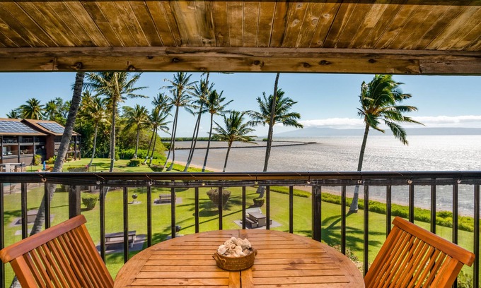 Kaunakakai Condo | Secluded, third-floor condo with ocean views, WiFi & outdoor pool