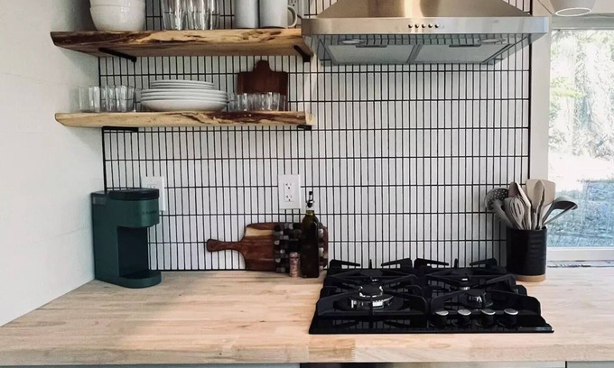 Tamarack House | Secluded Tiny House near Tamarack Resortnn