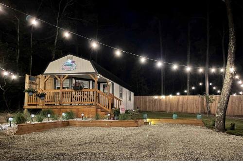 Hampstead House | Secluded Tiny House in Hampstead, North Carolina and near Top Sail Island, Perfect for a Weekend by the Sea