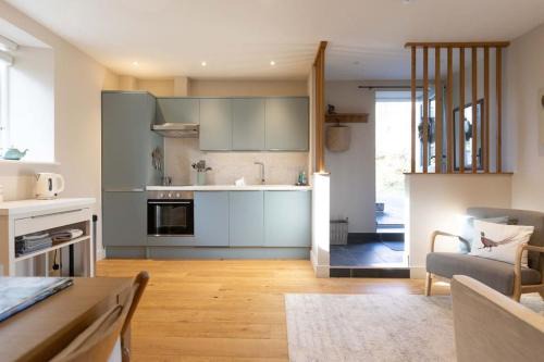 Mylor Apartment | Secluded woodland annex between Mylor and Flushing