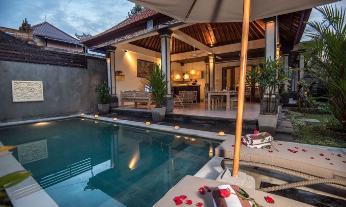 Kedewatan Villa | Secret Bunutan Ubud Villa