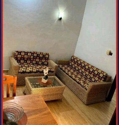 Porto-Novo Apartment | Secret d'Ofè