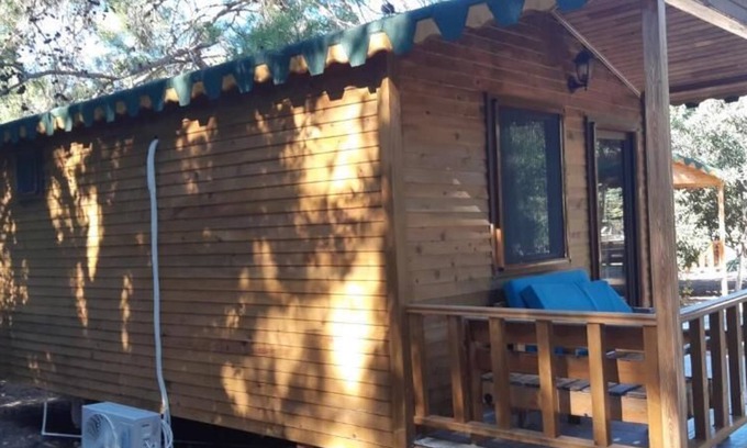 Cirali House | Secret Garden Bungalows Hotel