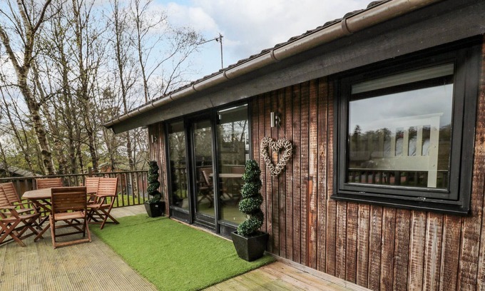 Otterburn Cottage | SECRET LODGE, pet friendly, character holiday cottage in Otterburn