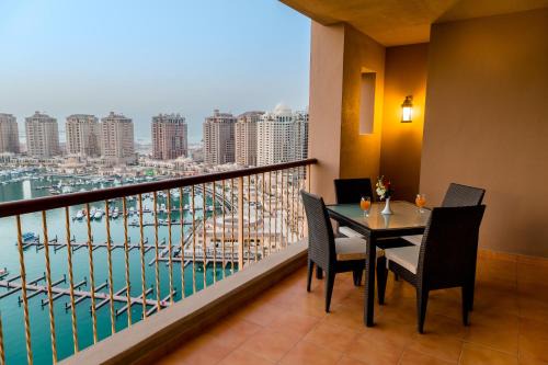 Doha Apartment | Sedra Arjaan by Rotana