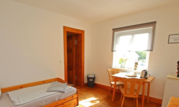 Muritz Apartment | SEE 11043 - Stork - Guest room Ankershagen SEE 11040