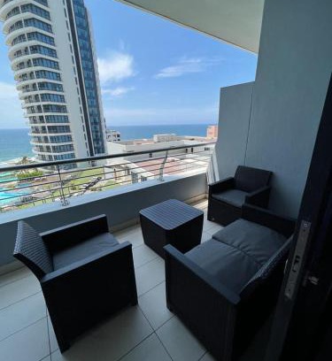 Umhlanga Apartment | See You There Pearls of Umhlanga 6 Sleeper