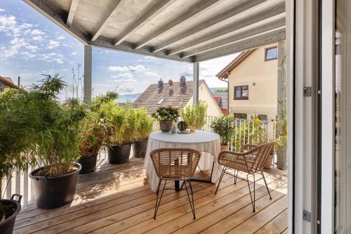 Gaienhofen Apartment | Seeapartment Höri