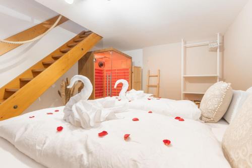 Ohningen Apartment | Seeblick-Oase IStayUnixI Seenähe-Sauna-Balkon-Netflix-Parkplatz