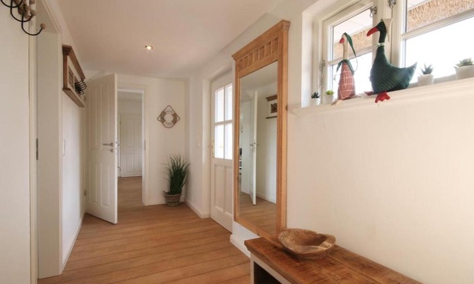Hillgroven Apartment | Seedeich 1