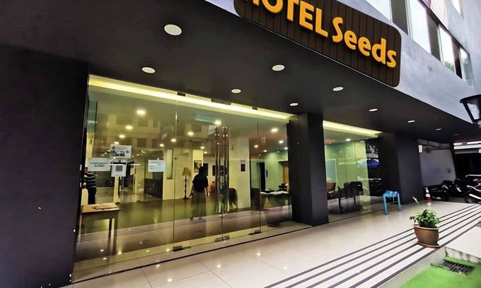 Kuala Lumpur City Centre Hotel | Seeds Hotel Premier Chow Kit Kuala Lumpur​