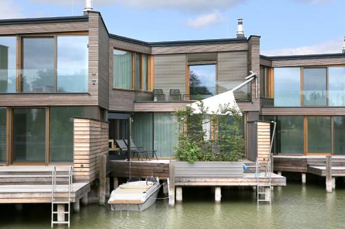 Neusiedl am See Villa | Seehaus SeeZeit - Am Hafen