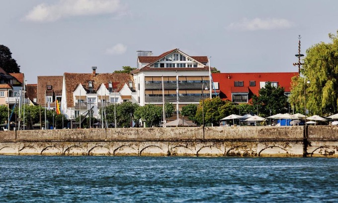 Langenargen Hotel | Seehotel Litz