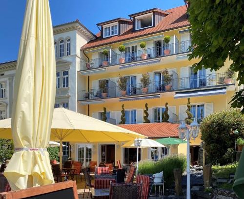 Ueberlingen Hotel | Seehotel Schäpfle