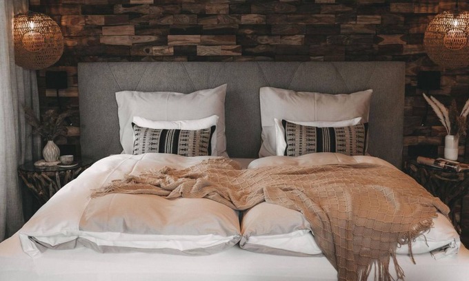 Maria Alm am Steinernen Meer House | Seesteg Plus ÜF - Jufenalm Boho Hotel & Restaurant