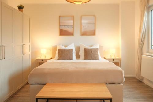 Kellenhusen Apartment | Seestern Strandträume - 5 min zu Fuß zum Strand
