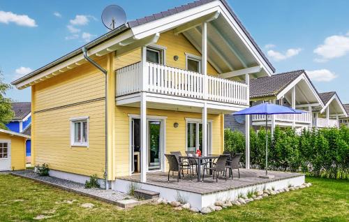Heringsdorf House | Seeteufel